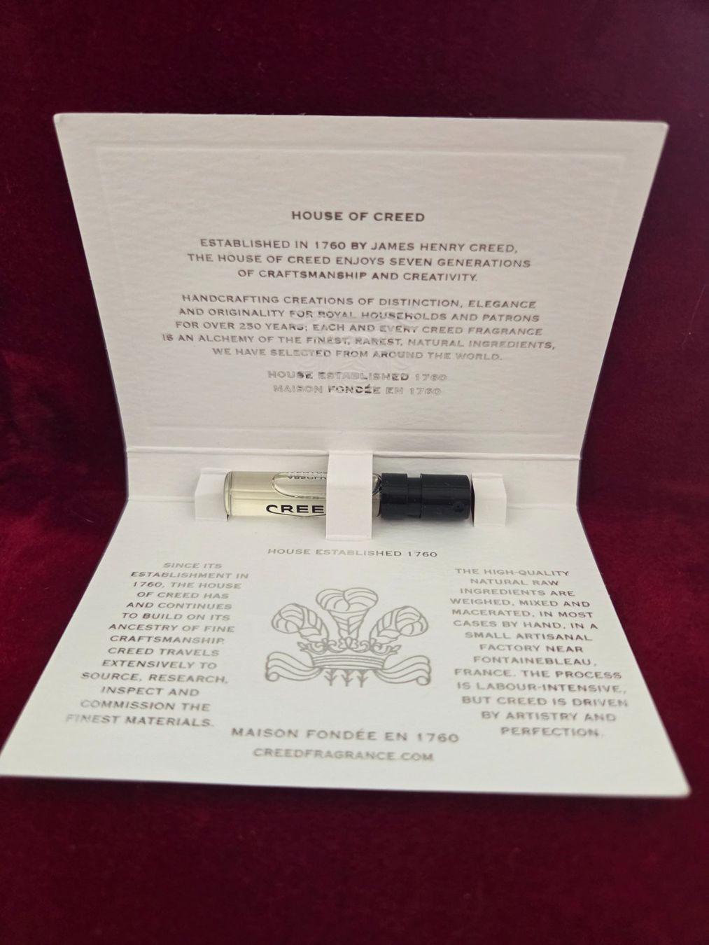 Creed Profumi & Eau de Toilette: Creed Absolu Aventus Parfüm neu – Nuovo e nell'imballaggio originale da Zürich venduto da fairplayer_zurich 1