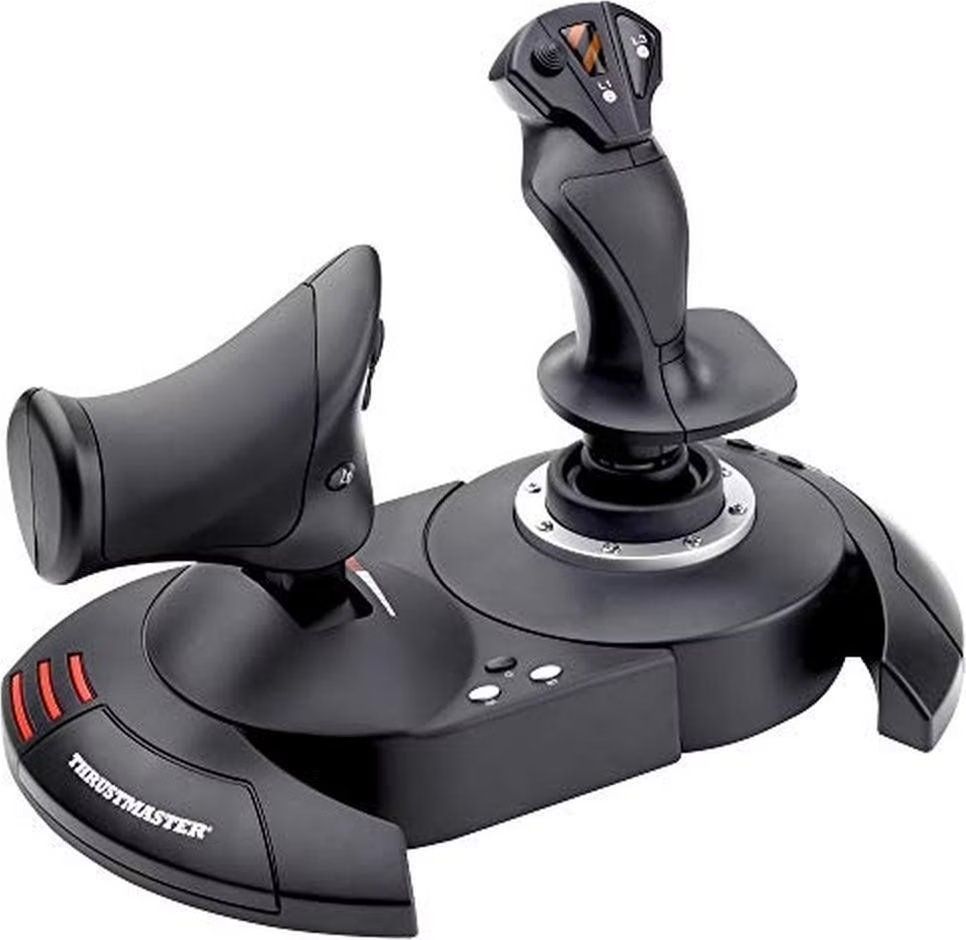 Manettes: Thrustmaster T-Flight Hotas X – Neuf (Voir description) à Stadel par RenzoDuane