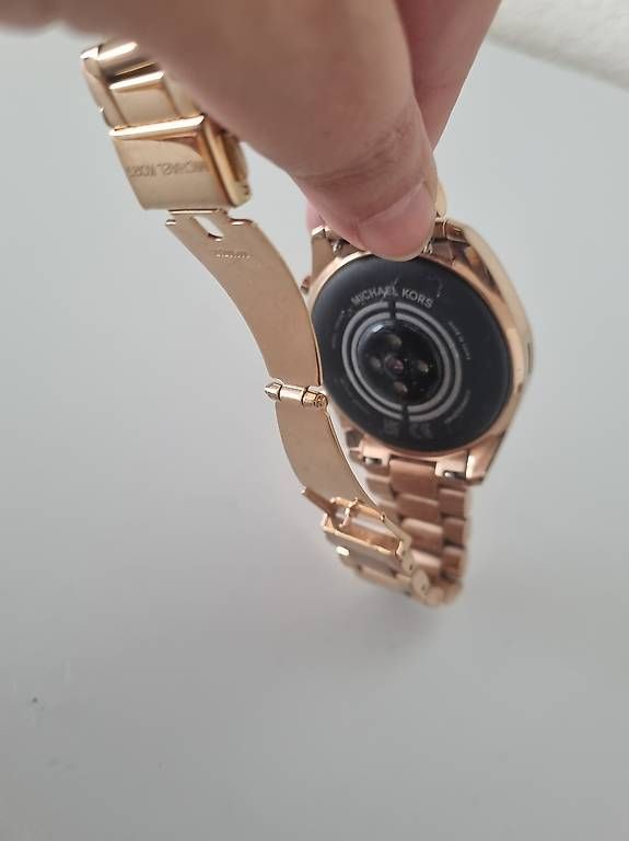 Michael Kors Smartwatch: Michael Kors Smartwatch – Gebraucht aus St. Margarethen TG von jda_95gd 1