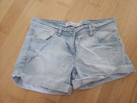 Jeans Shorts Grösse 36 Shorts Jeans kurze Hose