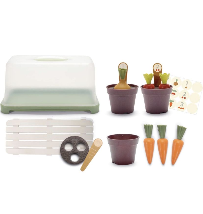 Giocattoli: Dantoy Gartenspielset – Nuovo e nell'imballaggio originale da Hedingen venduto da Nalitwin