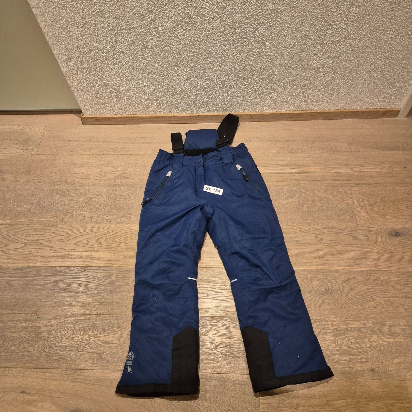 Pantaloni: Skihosen Gr. 134 – Usato da Steinhausen venduto da Housebabe