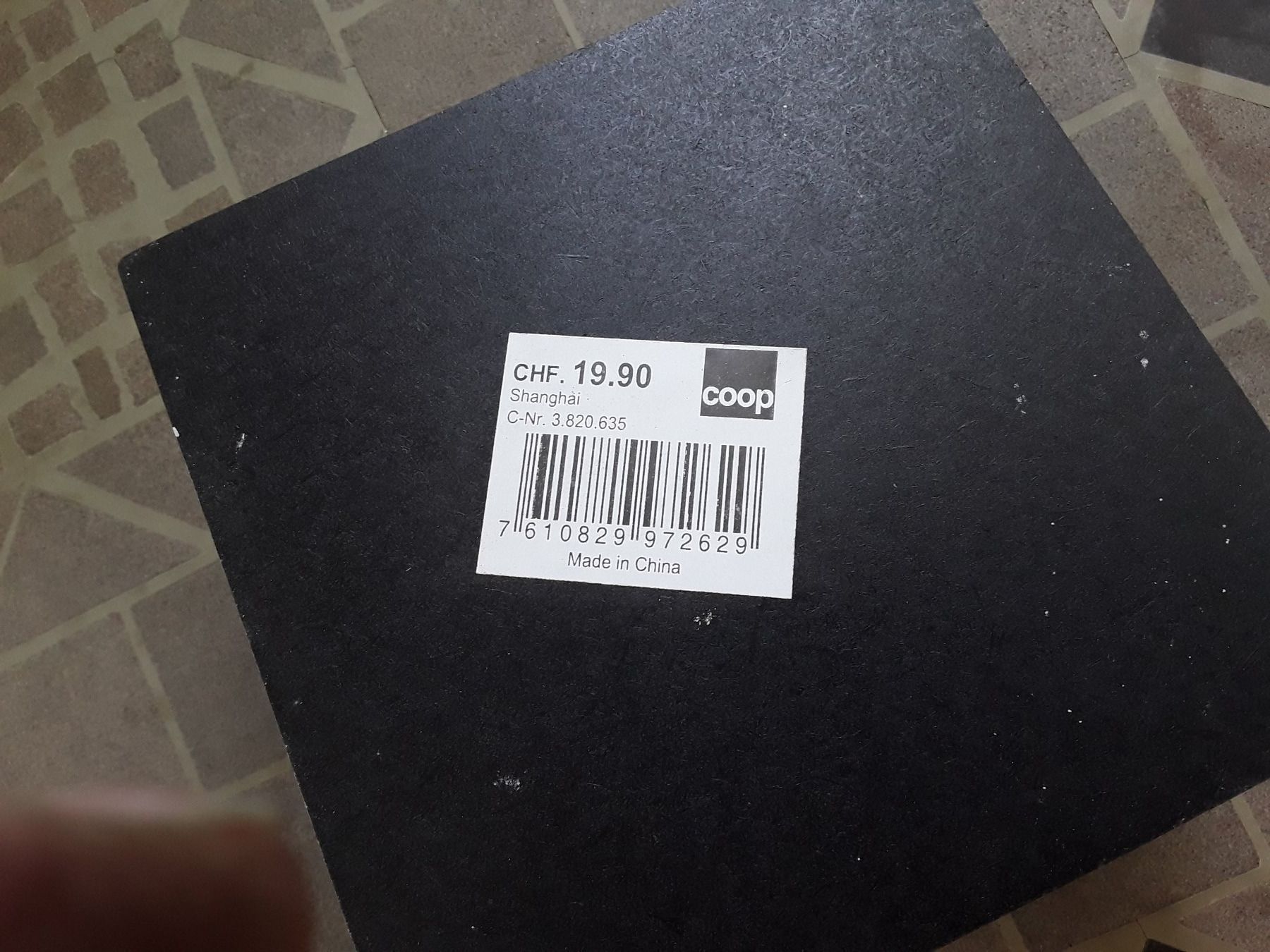 Altro in Decorazioni & Accessori: Grosses Windlicht aus Holz / 0174 – Usato da Knutwil venduto da Virginia007 4