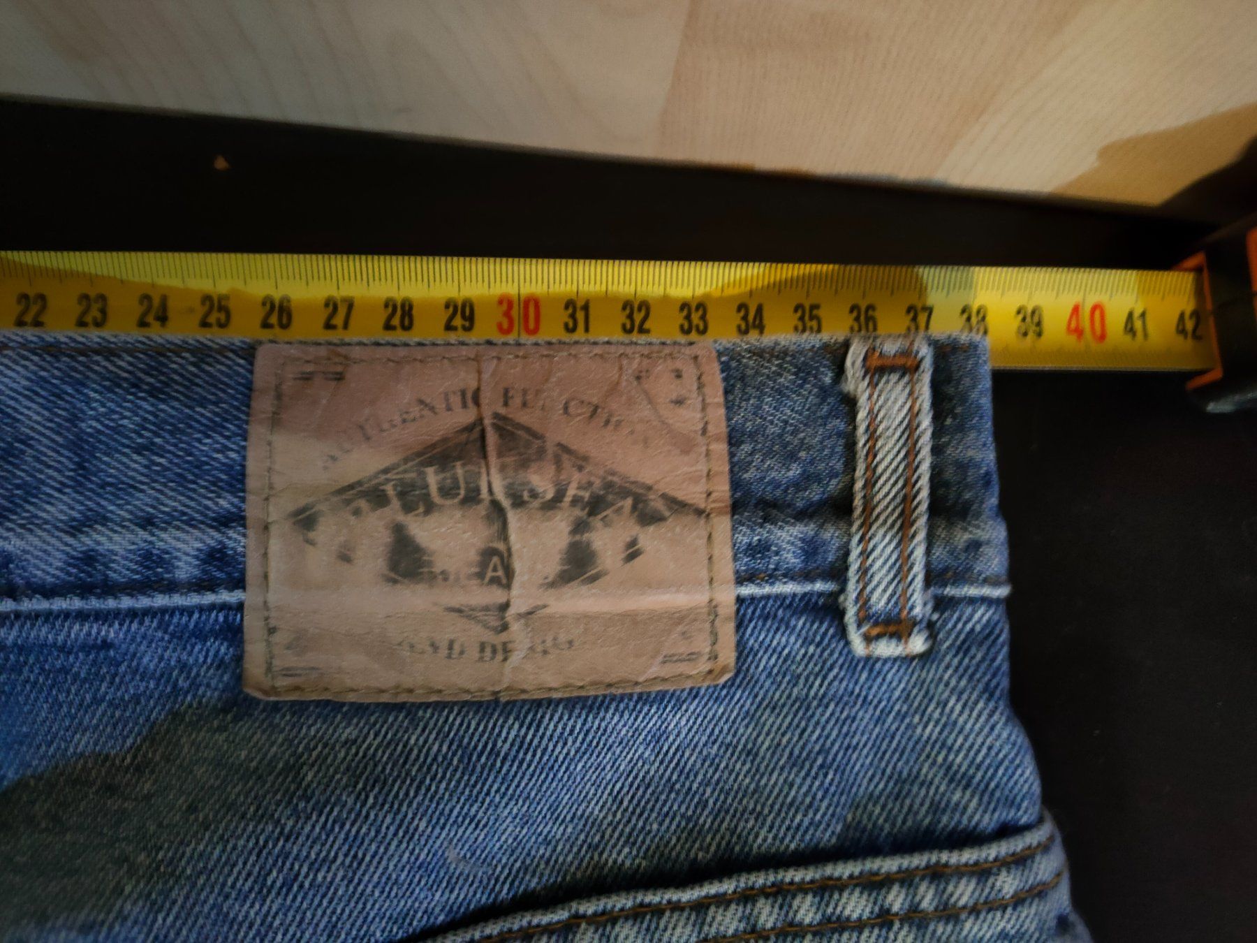 Jeans: Jeans Grösse 30 – Usato da Bronschhofen venduto da happynews2018 4