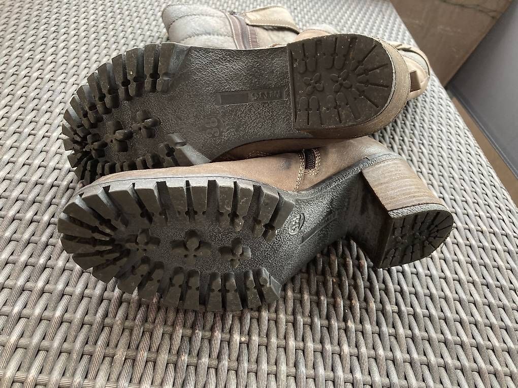 Scarpe da donna: Bottes chaudes cuir – Usato da Geneve venduto da CHRISTINEE01 2