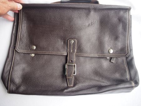 cartable haut de gamme "LOMGCHAMPS