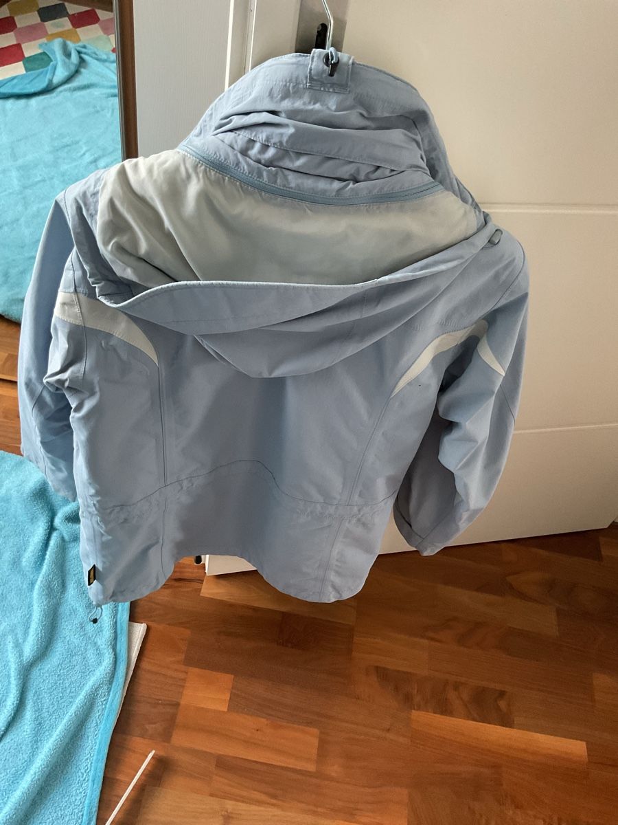Mammut Giacche: Mammut Jacke GoreTex S/M Damen – Usato da emmenbrücke venduto da pamelaz 1