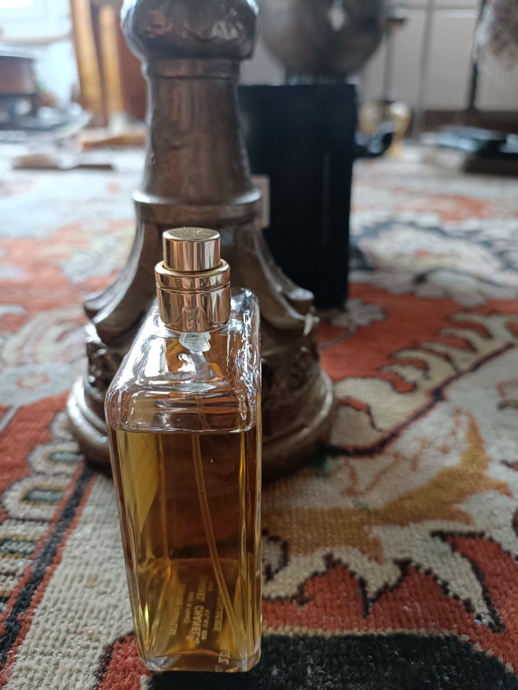 Chanel Profumi & Eau de Toilette: Vintage Chanel EAU DE PARFUM ; No 19 – Usato da Schaffhausen venduto da sim_j822 2