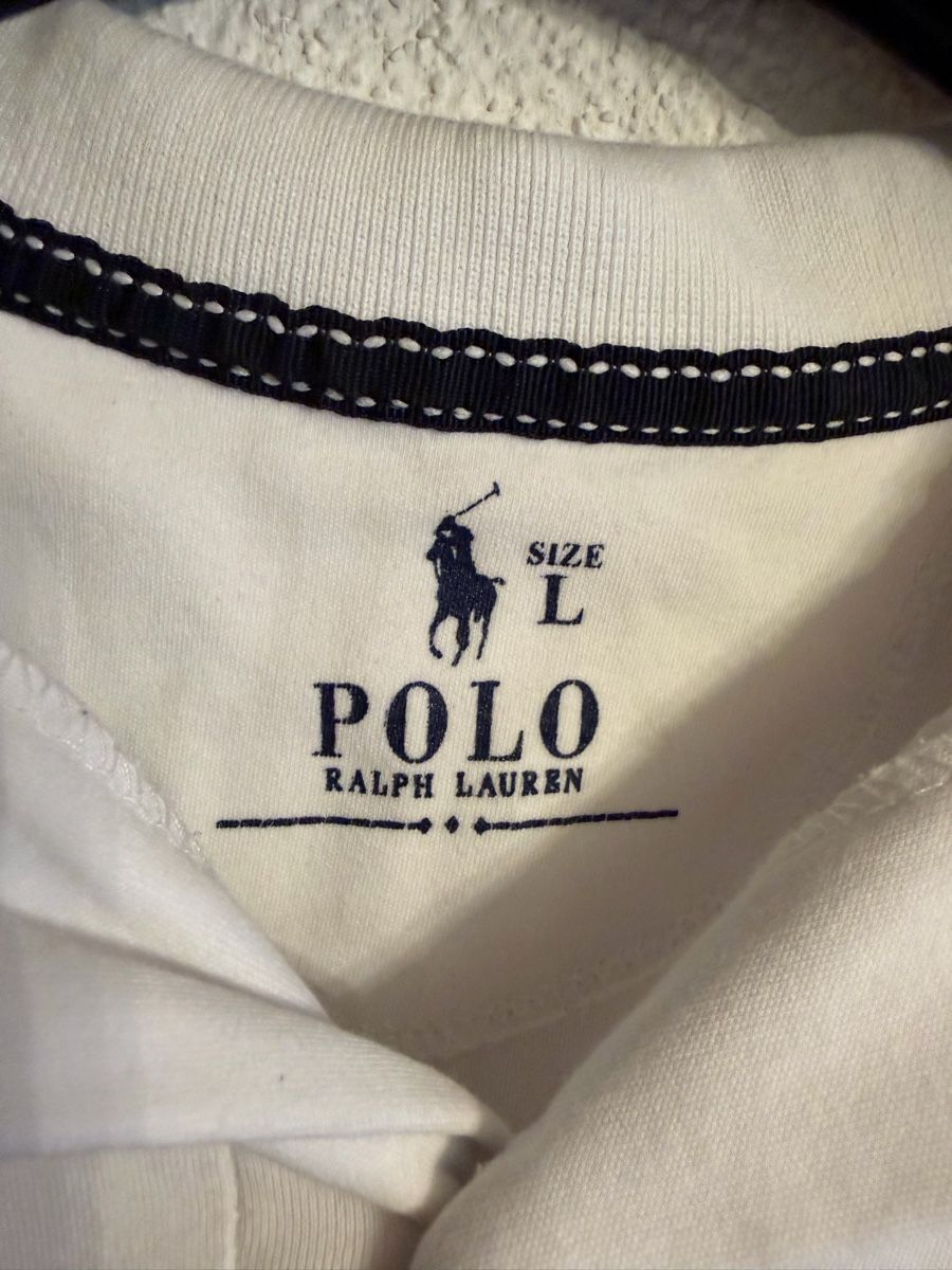 Polo Ralph Lauren Magliette Polo: Polo Ralph Lauren T-shirt – Usato da Hospental venduto da bal_bwr5 2