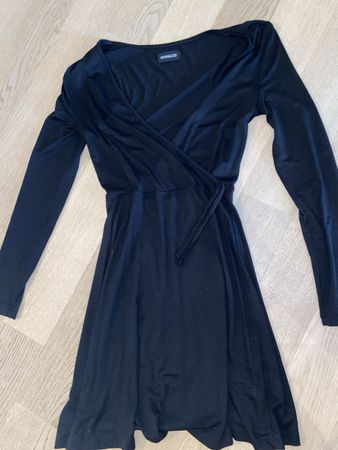Wickelkleid