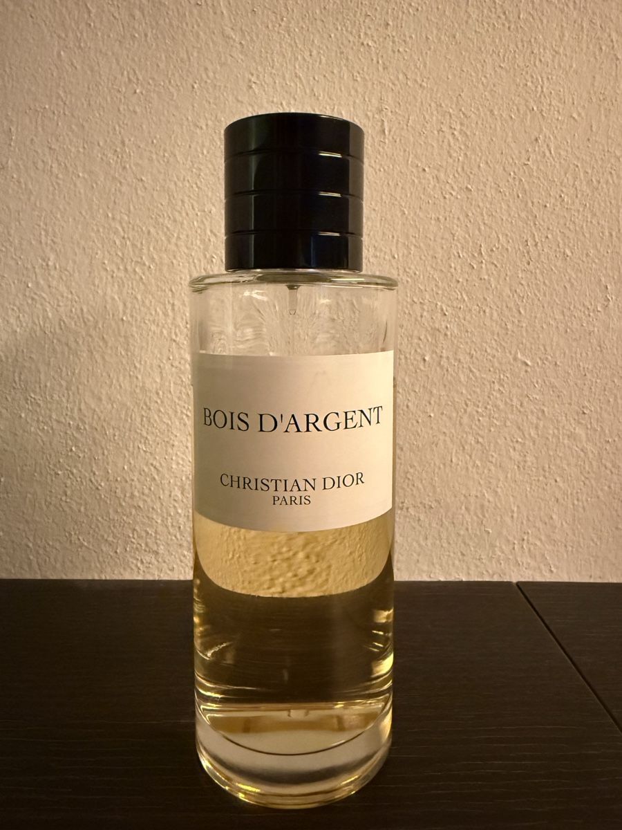 Dior Parfum & Eau de Toilette: Christian Dior Bois d'Argent 250ml  – Gebraucht aus Dorf von Porsche12