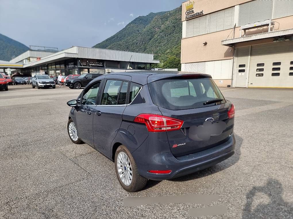 Automobili: Ford b-max 1.6 automatico collaudo 03.2025 – Usato da Bironico venduto da Maurizzio 2