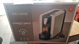 Delizio Compact one II smart line