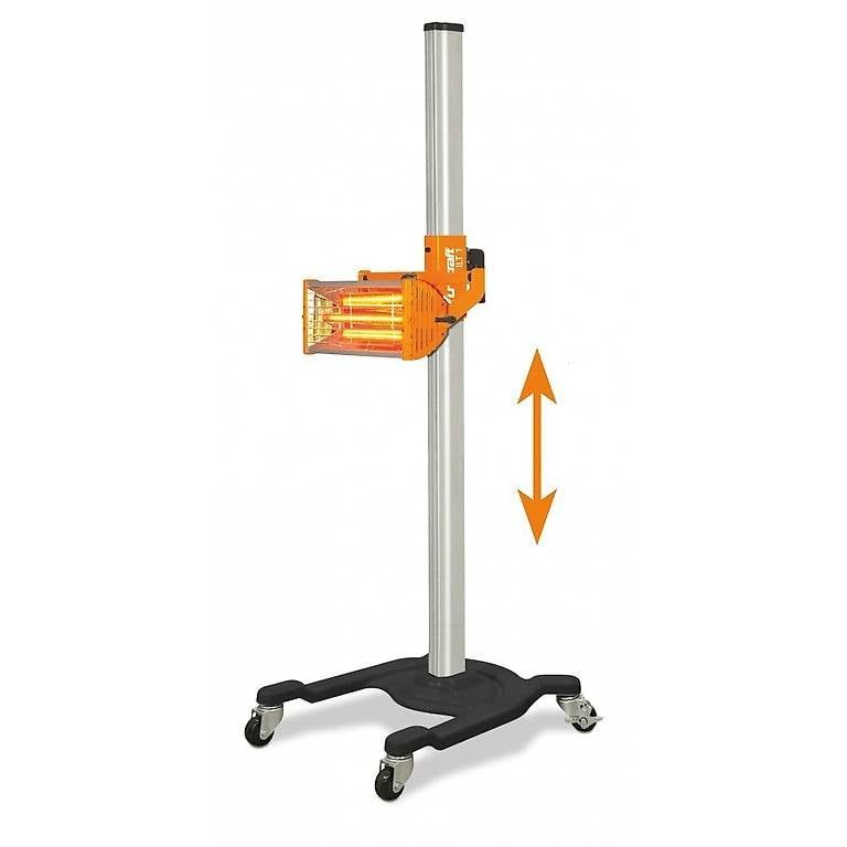 Wäschetrockner: UNICRAFT ILT 1 INFRAROT LACKTROCKNER – Neu und originalverpackt aus Rüthi (Rheintal) von Toptool-2