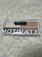 Palette fards à paupières Revolution Motivate NEUF