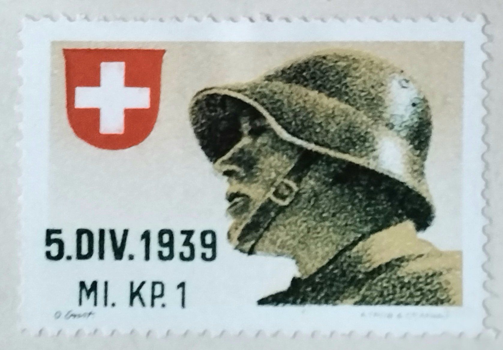 Tutti i francobolli: FP-Brief 2.WK, Mineur Kp 1, Wi Mi 2 – Usato da Niederuzwil venduto da LichtPhil 1