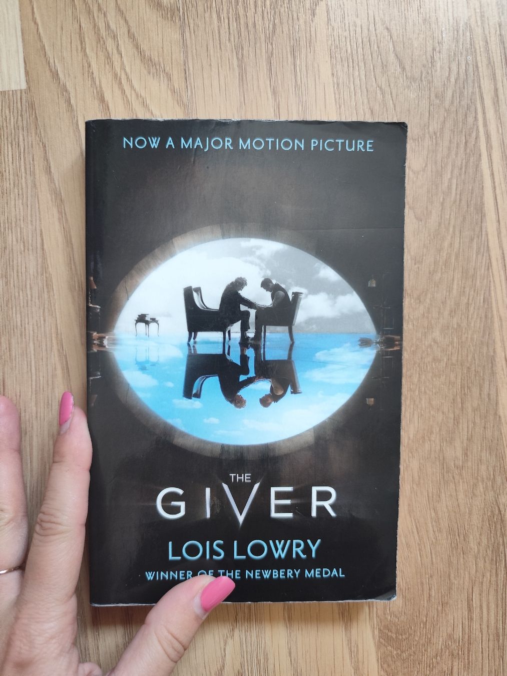 Bücher: The Giver Lois Lowry – Gebraucht aus Mägenwil von VintageGirly