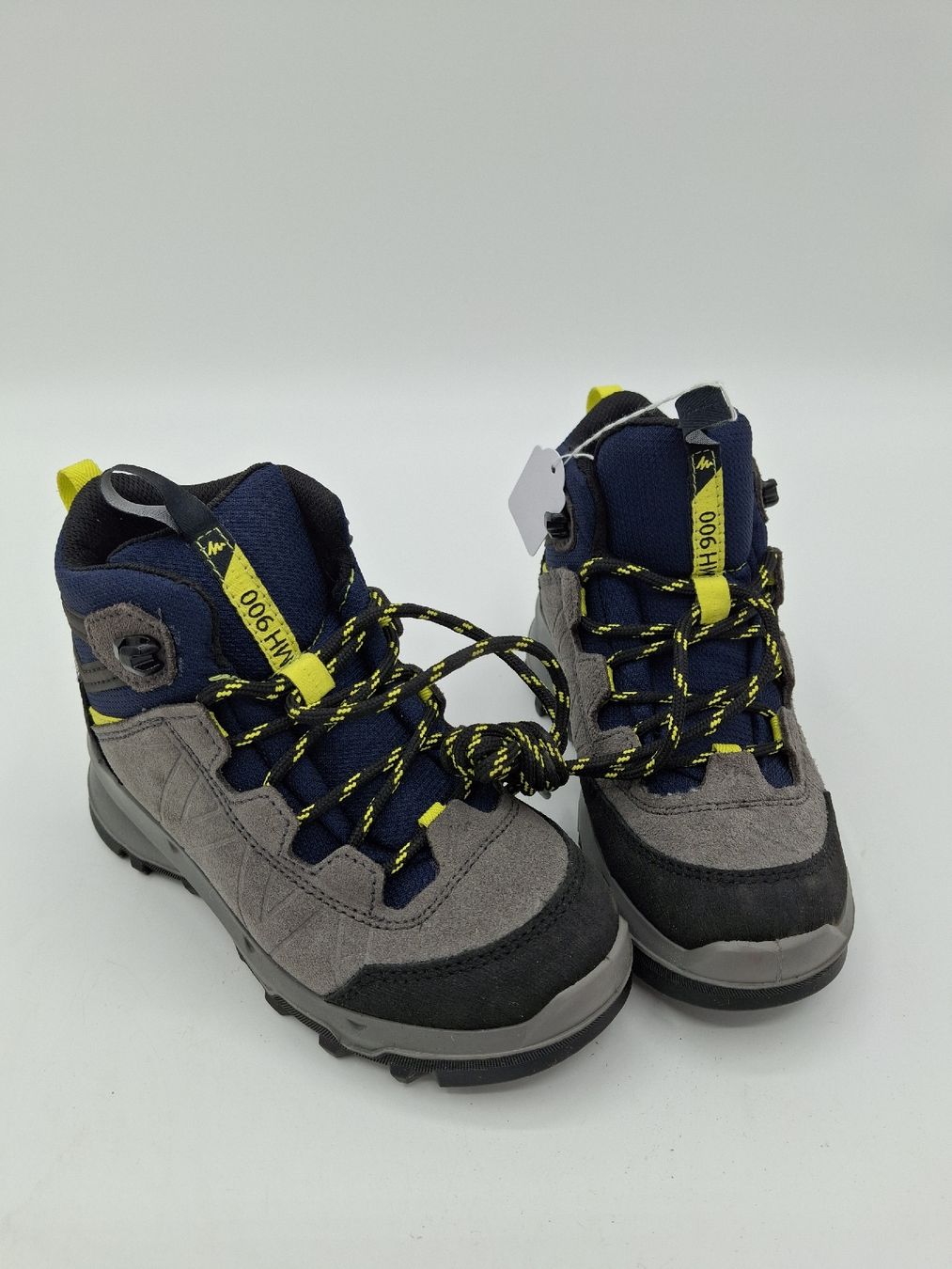 Scarpe per ragazzi: Bottes de randonnée Quechua imperméables taille 29 – Usato da Bière venduto da vanessatrolliet