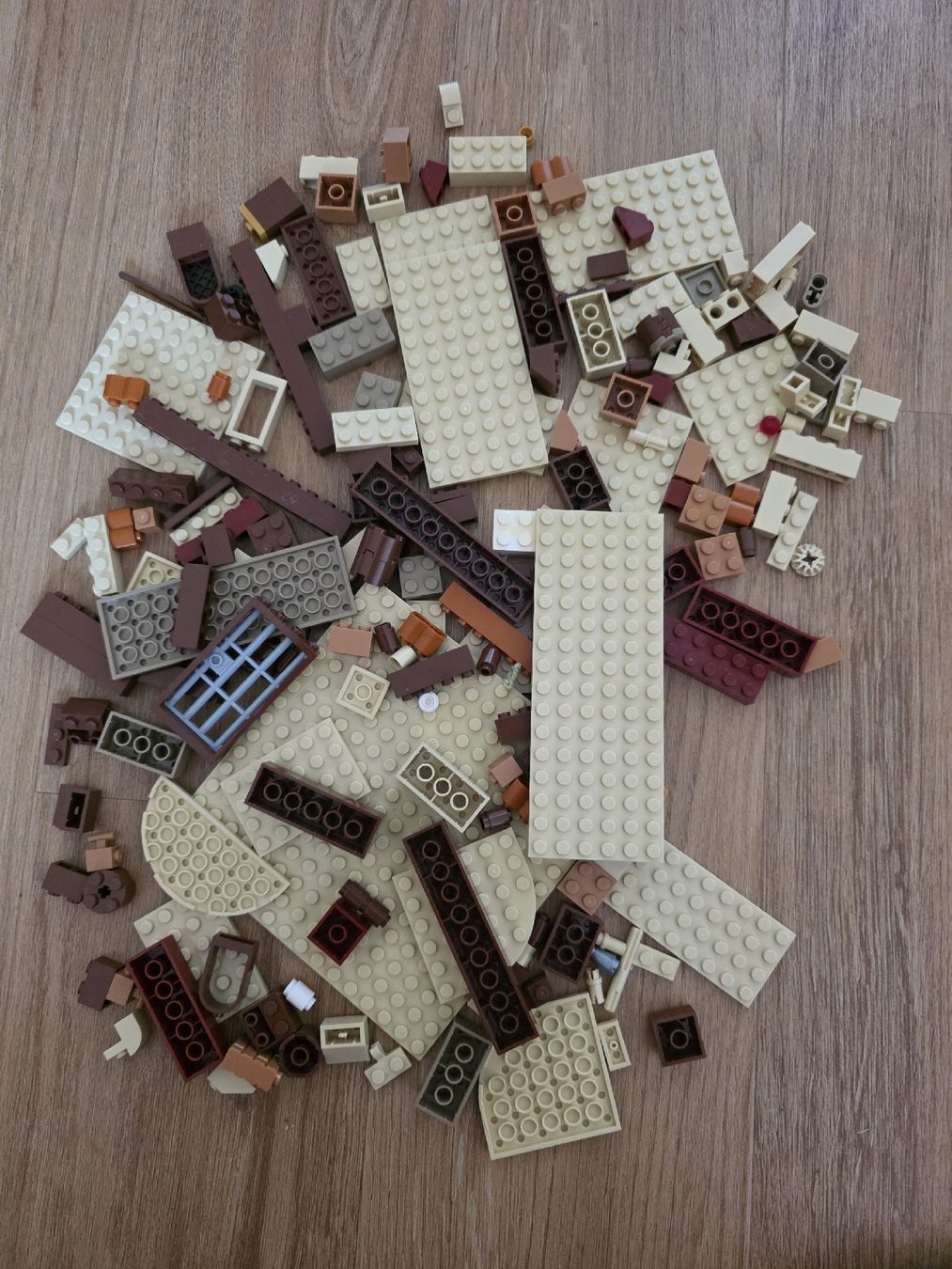 Lego Jouets: 7 Kilo Legos mit viel Legotechnic – D'occasion à Biberist par tamsb 6
