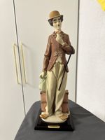 Capo di Monte - Charlie Chaplin Figur, Top Zustand