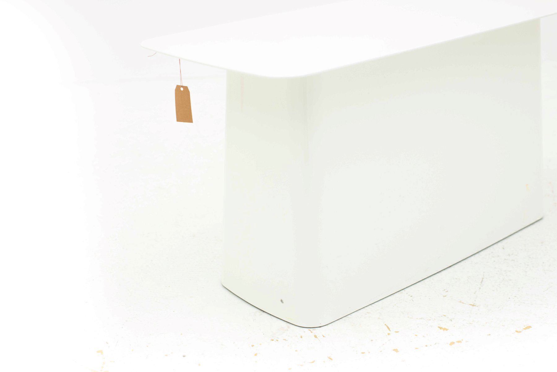 Vitra Tavoli: Vitra - Bouroullec Metal Side Table - Beistelltisch – Usato da Zürich venduto da STUZH38 4