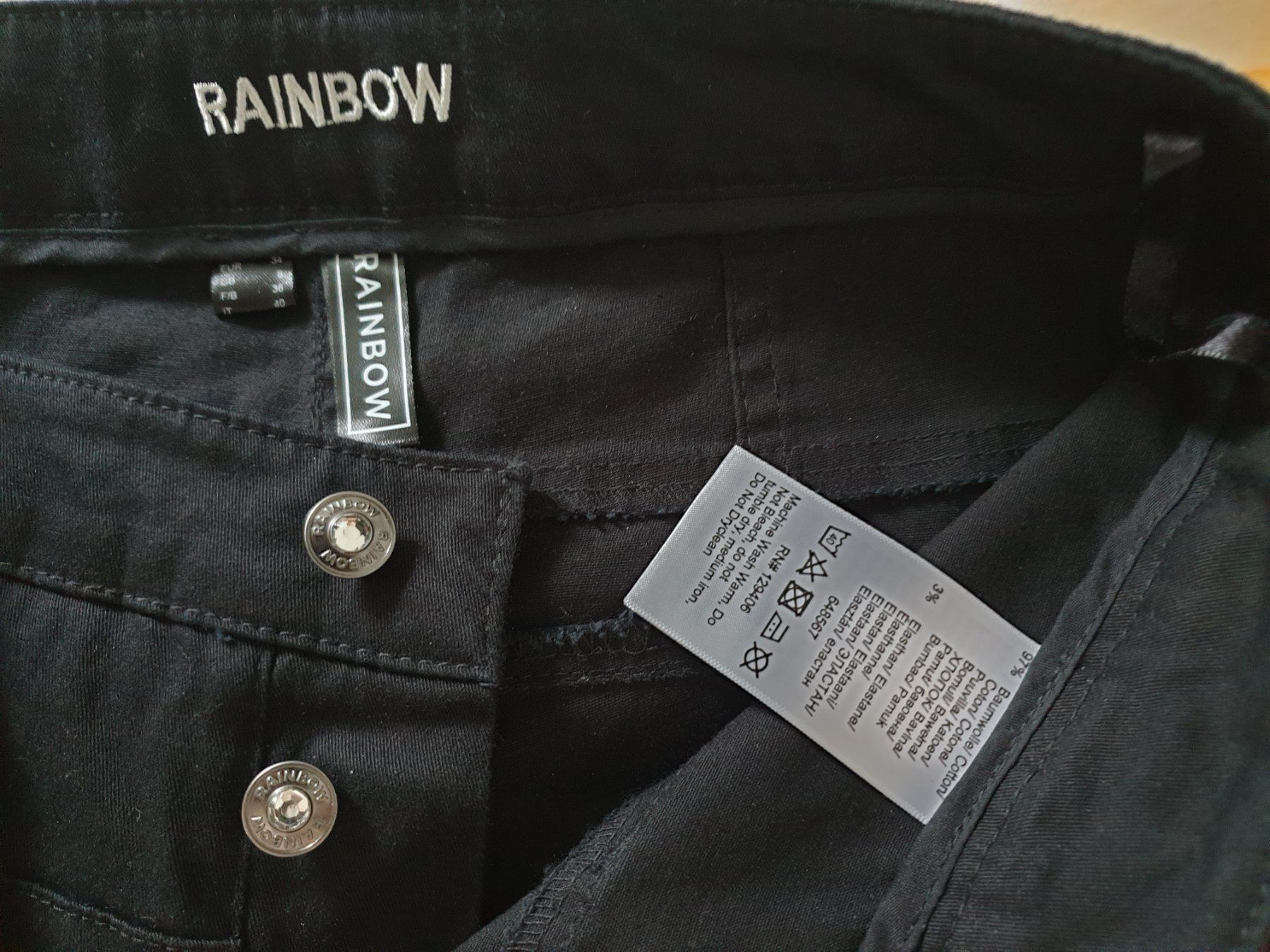Pantaloni: Schlaghose Damen Gr. 34 – Nuovo (secondo la descrizione) da Emmetten venduto da Hornberger 1