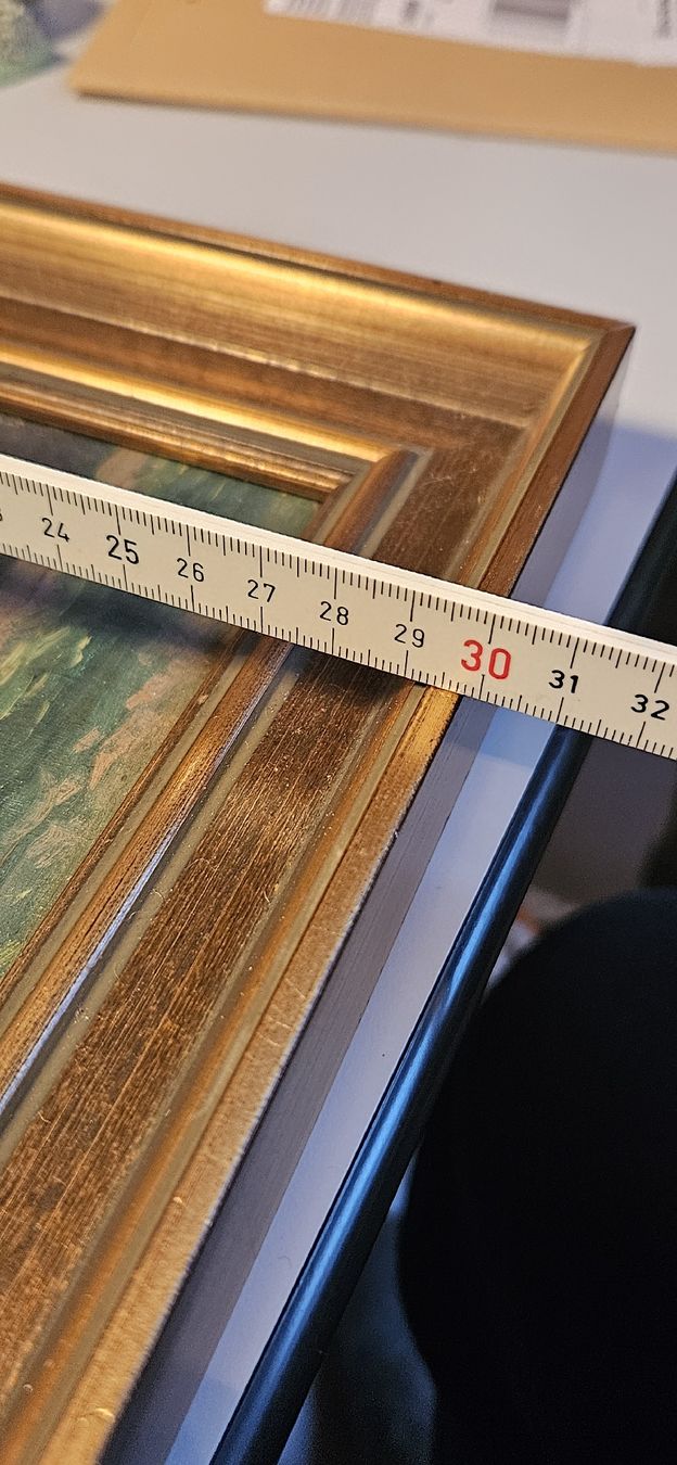 Dipinti: Landschaftsgemälde - Ölgemälde – Usato da Belp venduto da Ginus85 9