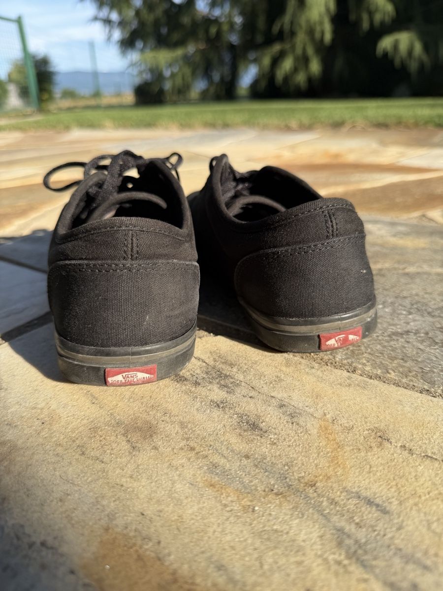 Scarpe da donna: Vans femme noir basse taille 39 – Usato da Founex venduto da Hyrienne 4