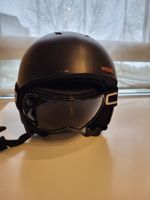 Skihelm von Decathlon inkl. Skibrille