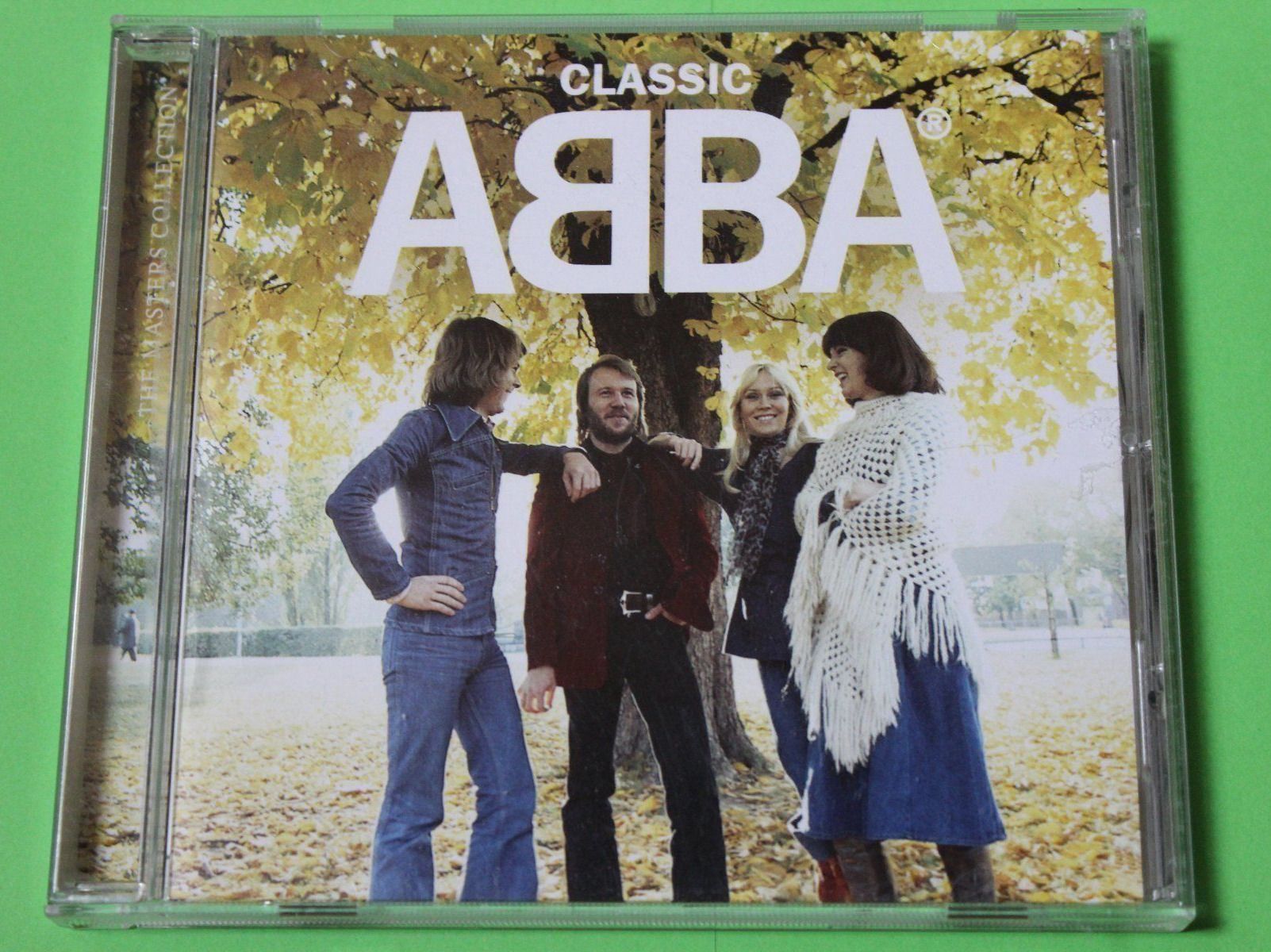 CD: ABBA - CLASSIC CD!!!!!!!!!!!!!!!!!!!!!!! – Usato da Tübach venduto da JamesStone 2