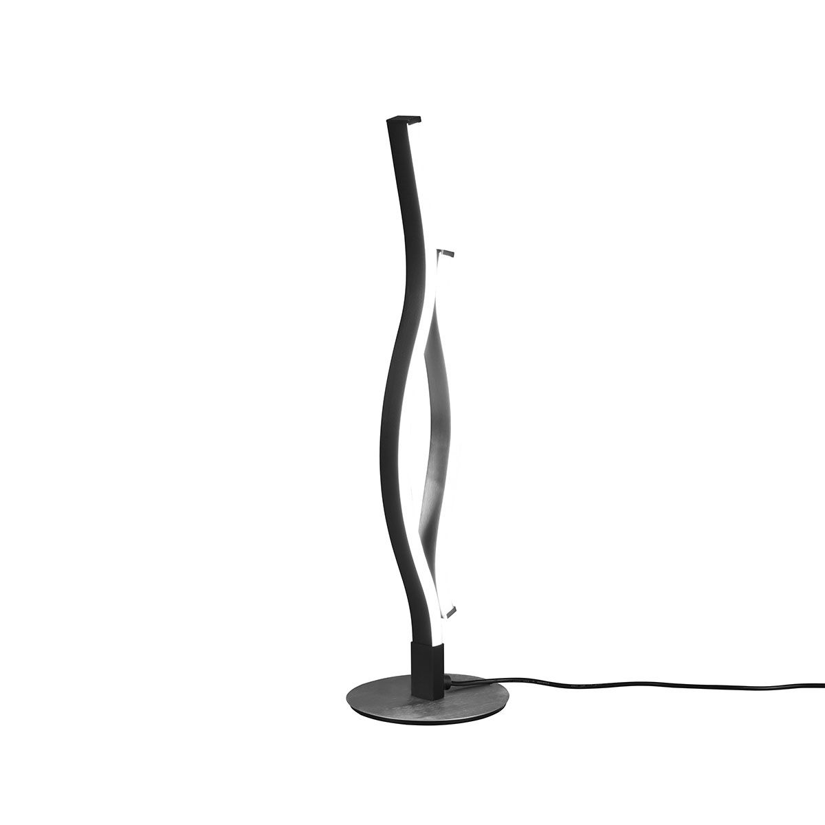 Lampade: LED Tischleuchte, Dimmer, 48 cm Höhe – Nuovo (secondo la descrizione) da Kreuzlingen venduto da Smart-Light 4