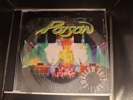 Poison – Swallow This Live