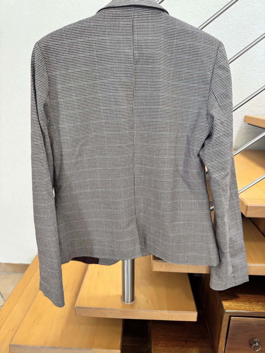 Vila Giacche: blazer pied de poule VILA – Nuovo (secondo la descrizione) da Lonay venduto da nei_79jc 2