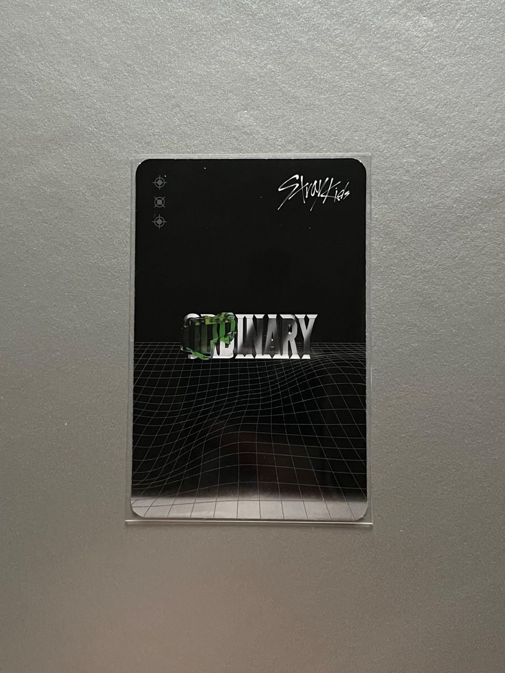 Carte collezionabili: PC Photocard Stray Kids Felix Oddinary – Usato da Zürich venduto da eloises_lens 1
