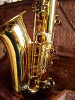 Alt Saxophon Evette in Es