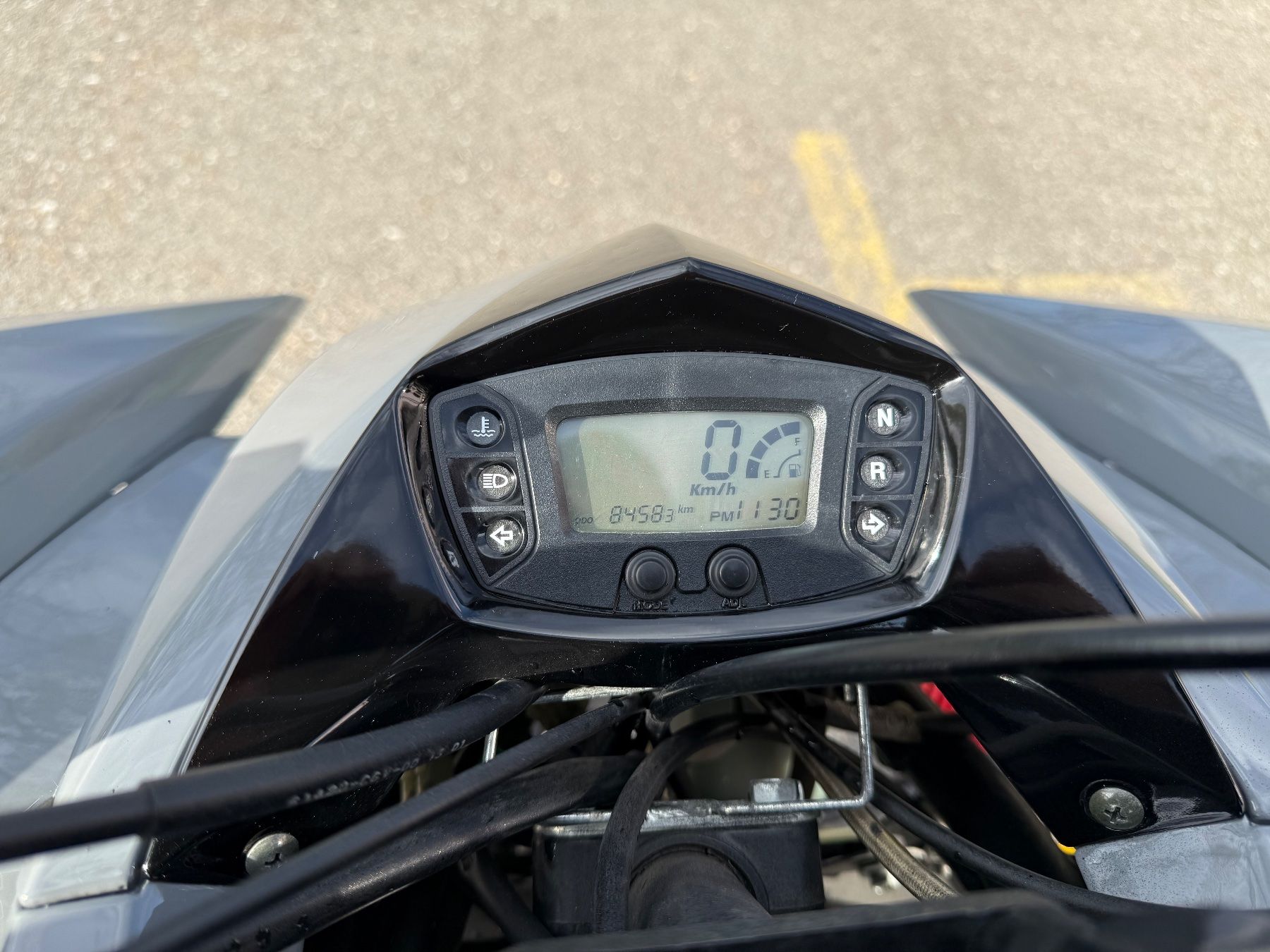 Smc (Sm) ATV / Quad: Quad SMC 520 rr – Usato da Châtel-st-denis venduto da Anto1618 7