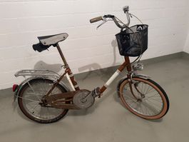 Vintage Klappvelo