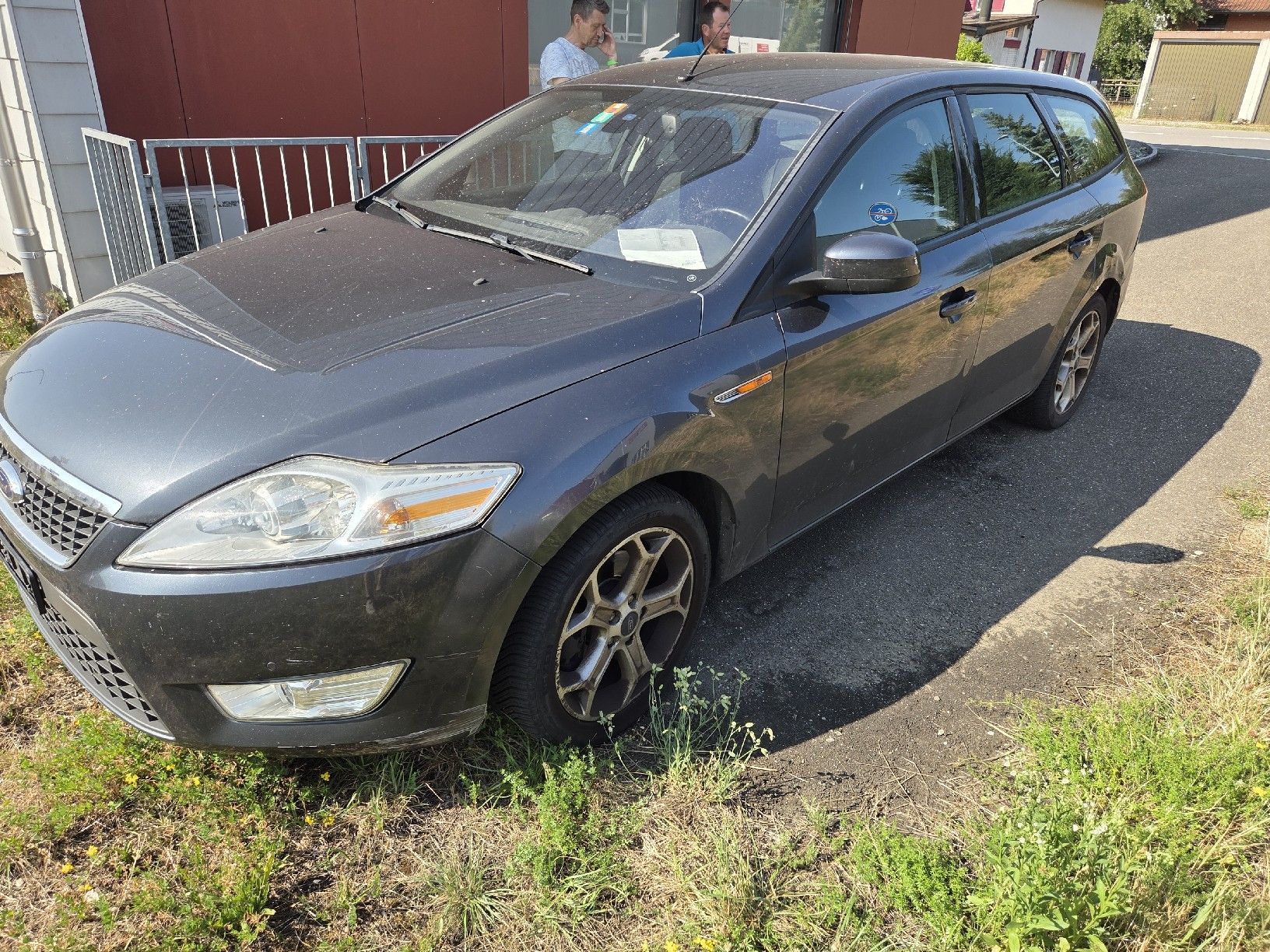 Ford Autos: Ford Mondeo 2.3i – Defekt aus Oeschgen von and_2s9y