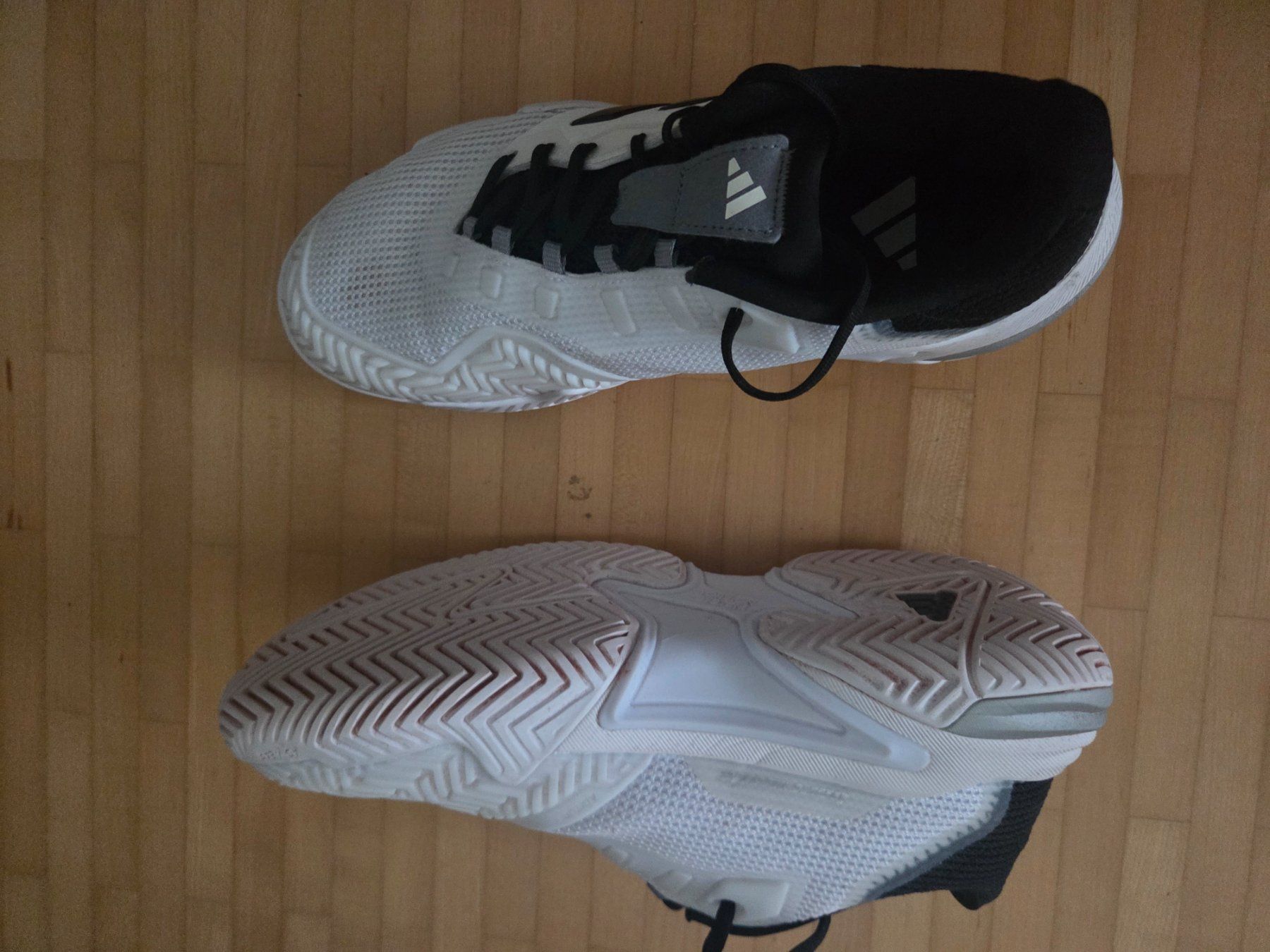 Adidas Scarpe da uomo: Adidas Barricade AC Tennisschuh – Usato da Zürich venduto da sim_wr6k 1