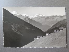 LÖTSCHENTAL - ALP LAUCHERN