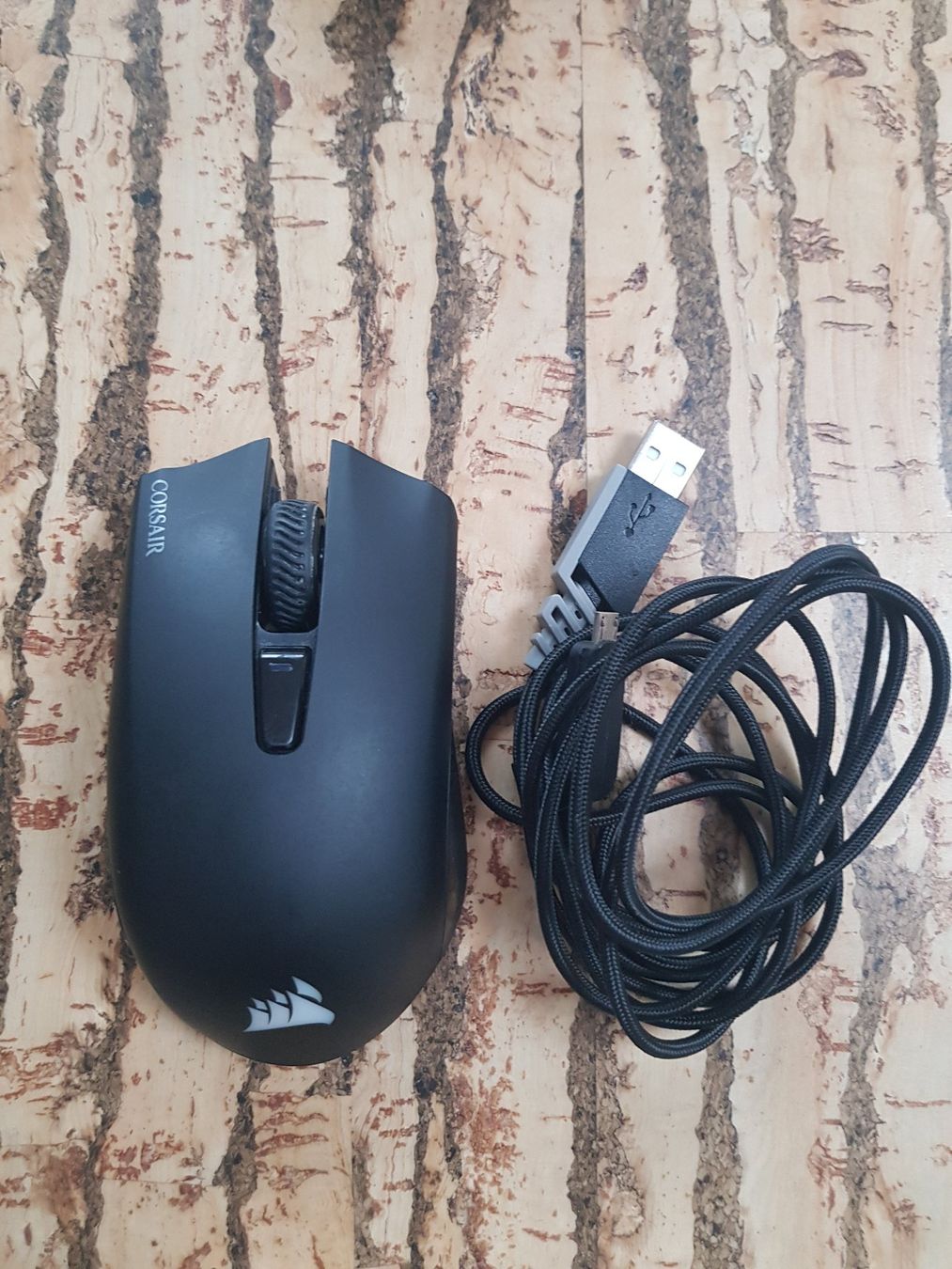 Corsair Harpoon RGB Wireless Gaming-Maus inkl. OVP & Zubehör (Gebraucht ...