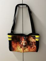 Tasche Einzelstück Feuerwehrmann
