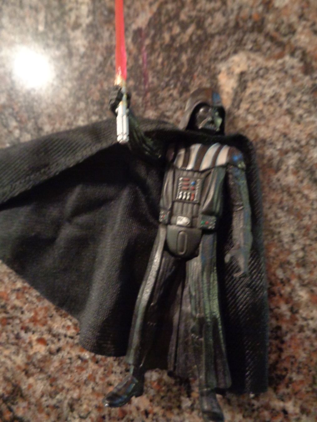 Hasbro Jouets: Star Wars Hasbro Vader – D'occasion à sargans par Angamar