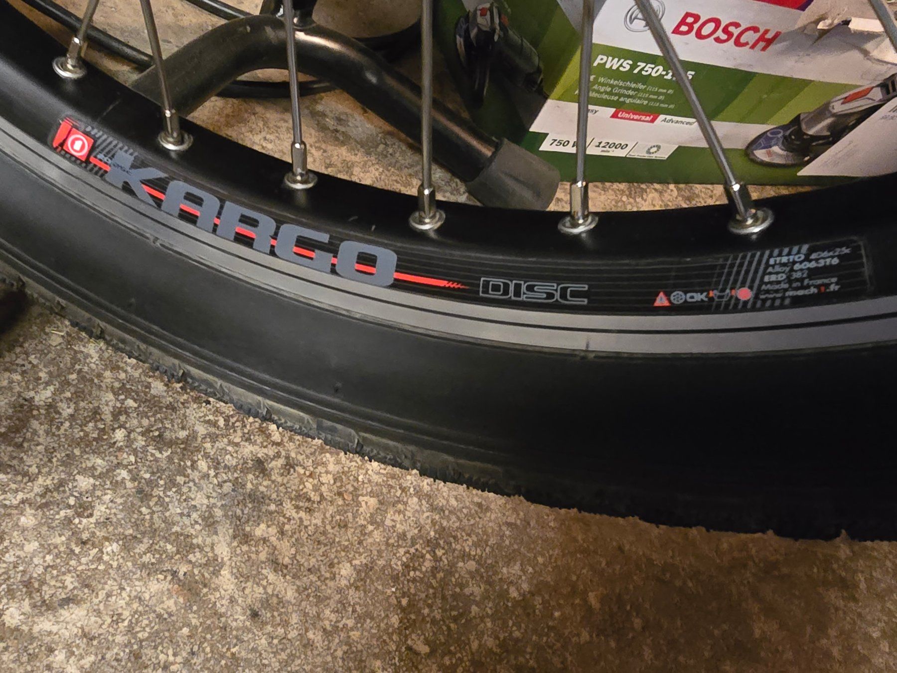 Velos: Joker Cargogabel Neuwertig – Neu (gemäss Beschreibung) aus Zollikofen von Forest_Corner_40 3