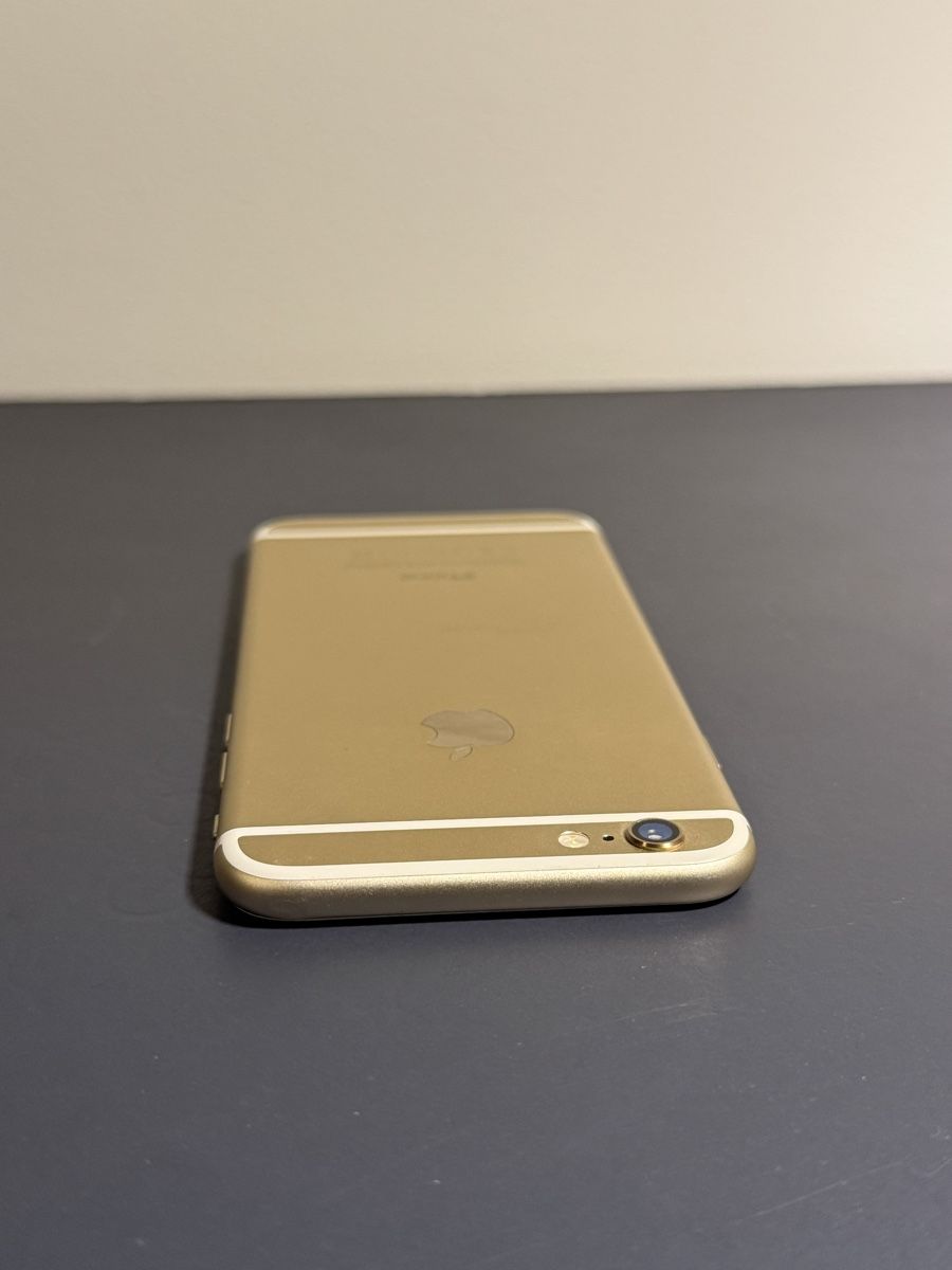 Apple Handys / Smartphones: Apple Iphone 6 in Gold – Defekt aus Gränichen von lixil 4