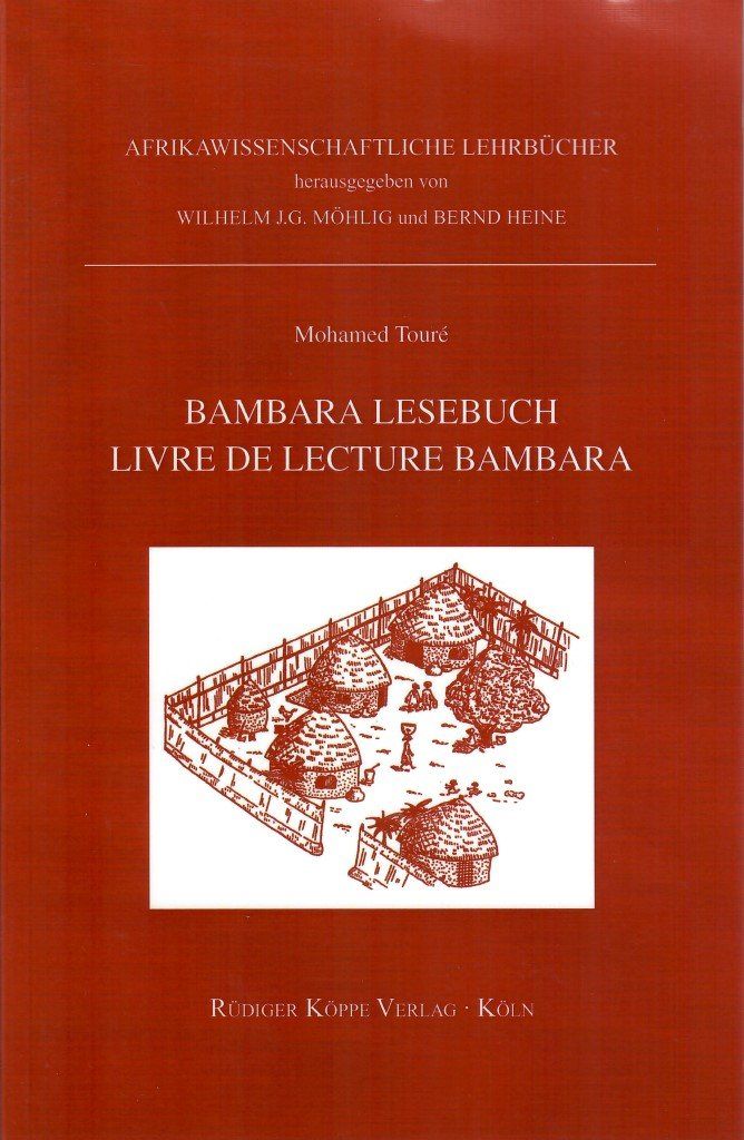 Libri: Grundkurs - Bambara (Manding) – Nuovo e nell'imballaggio originale da Mauren venduto da Yeelen 4