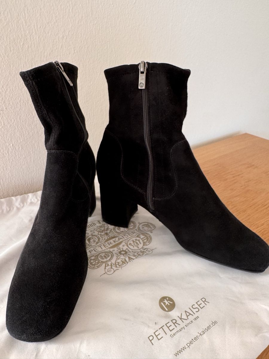 Kaiser Scarpe da donna: Peter Kaiser Stiefeletten - 37.5 – Nuovo (secondo la descrizione) da Frauenfeld venduto da GoennDir 1