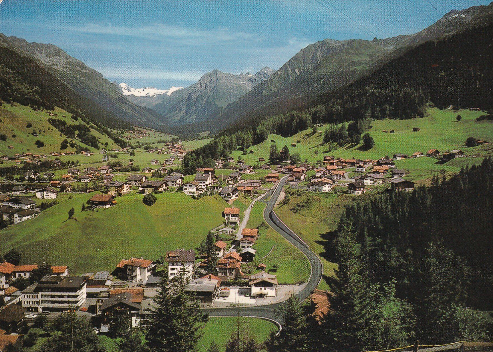 Cartoline postali: Klosters – Usato da Cormoret venduto da Pascalll2001