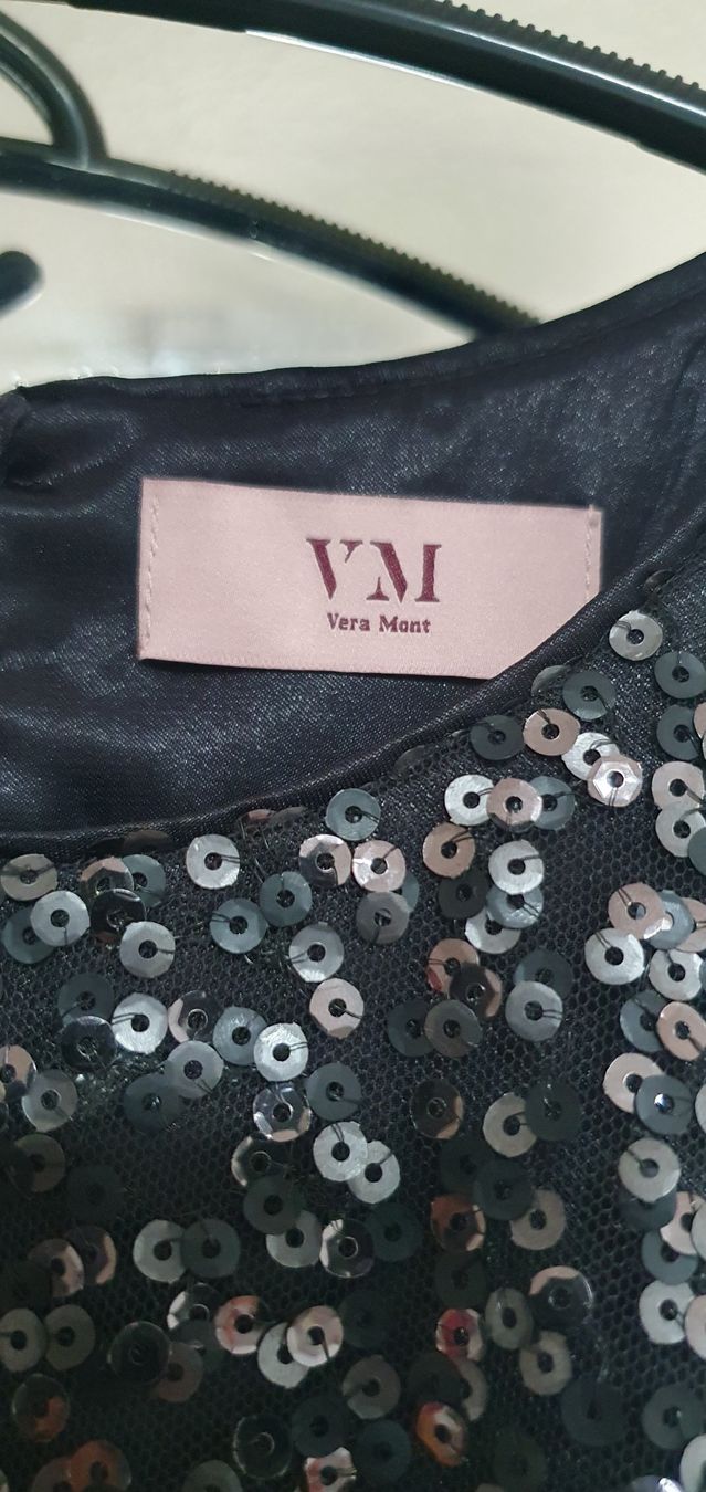 Vestiti: Vera Mont Festkleid – Nuovo (secondo la descrizione) da Lommis venduto da sus_ldt8 9
