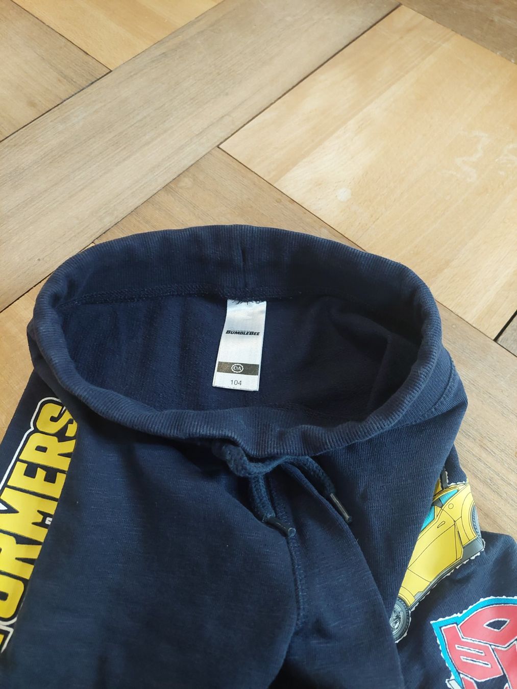 C&A Pantaloni: C&A Transformers Kurze Hose Grösse 104 – Usato da Beckenried venduto da Havacola 7